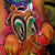 Body Painting 2001 photo - Duval Street, Key West
